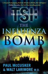 The Influenza Bomb: A Novel - eBook