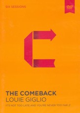 The Comeback, DVD Study