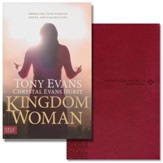 Kingdom Woman Book and Devotional