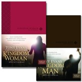 Kingdom Woman and Kingdom Man Devotionals - eBooks