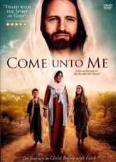 Come Unto Me, DVD