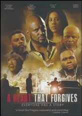 A Heart That Forgives, DVD