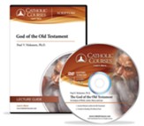 God of the Old Testament (Audio CD)