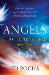 Angels-God's Supernatural Agents: Biblical Insights and True Stories of Angelic Encounters - eBook