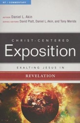 Exalting Jesus in Revelation - eBook
