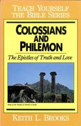 Colossians & Philemon- Teach Yourself the Bible Series / Digital original - eBook