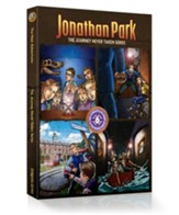 Jonathan Park: The Journey Never Taken (4 Audio CD Series)