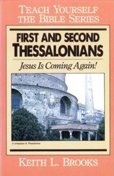 First & Second Thessalonians-Teach Yourself the Bible Series / Digital original - eBook
