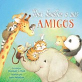 Dios, bendice a mis amigos - eBook