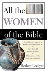 All the Women of the Bible - eBook