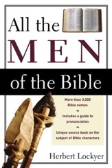 All the Men of the Bible - eBook
