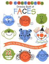 Drawing Book of Faces