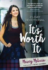 It's Worth It: 21-Day Devotional - eBook