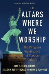 The Altars Where We Worship: The Religious Significance of Popular Culture - eBook