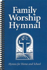 Family Worship Hymnal (accompanist edition)