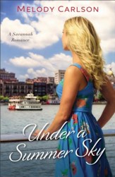 Under a Summer Sky (Follow Your Heart): A Savannah Romance - eBook