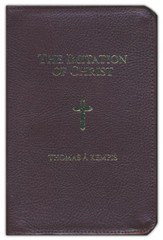 The Imitation of Christ, Zippered Cover