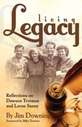 Living Legacy, Softcover