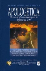 Apologética: Herramientas Valiosas para la Defensa de la Fe  (Apologetics: Valuable Tools for the Defense of the Faith)
