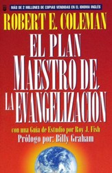 El Plan Maestro de la Evangelización  (The Master Plan of Evangelism)