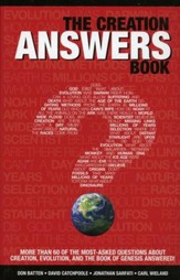 The Creation Answers Book 4th Edition  - Slightly Imperfect