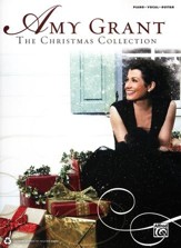 Amy Grant: The Christmas Collection Songbook