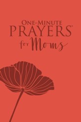 One-Minute Prayers for Moms - eBook