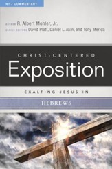 Exalting Jesus in Hebrews - eBook