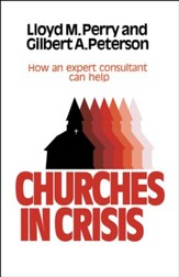 Churches In Crisis / Digital original - eBook