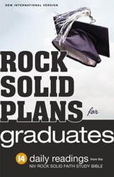 Rock Solid Plans for Graduates / Digital original - eBook