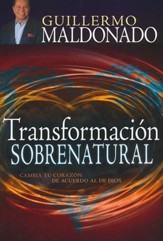 Transformación Sobrenatural  (Supernatural Transformation)  - Slightly Imperfect