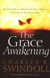 The Grace Awakening - Slightly Imperfect