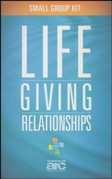 Lifegiving Relationships Small Group DVD Kit