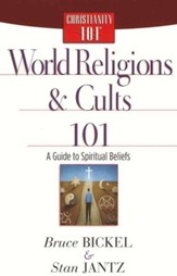 World Religions and Cults 101: A Guide to Spiritual Beliefs - Slightly Imperfect