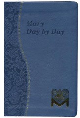 Mary Day by Day, Imitation Leather, Blue