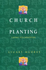 Church Planting: Laying Foundations