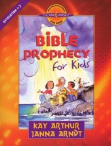 Discover 4 Yourself Inductive Bible Studies for Kids Series: Bible Prophecy for Kids, Revelation 1-7