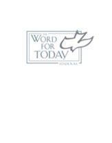 The Word for Today Journal - eBook