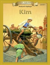 Kim: Easy Reading Classics Adapted and Abridged - eBook