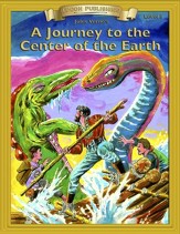 A Journey to the Center of the Earth: Easy Reading Classics Adapted and Abridged - eBook