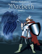 Macbeth: Easy Reading Shakespeare in 10 Illustrated Chapters - eBook