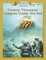 Twenty Thousand Leagues Under the Sea: Easy Reading Classics Adapted and Abridged - eBook