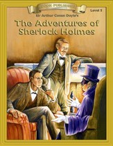 The Adventures of Sherlock Holmes: Easy Reading Classics Adapted and Abridged - eBook
