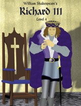 Richard III: Easy Reading Shakespeare in 10 Illustrated Chapters - eBook