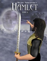Hamlet: Easy Reading Shakespeare in 10 Illustrated Chapters - eBook