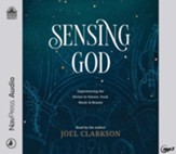 Sensing God: Experiencing the Divine in Nature, Food, Music, and Beauty, unabridged audiobook on MP3-CD