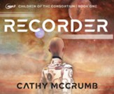 Recorder - unabridged audiobook on MP3-CD