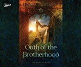 Oath of the Brotherhood - unabridged audiobook on MP3-CD