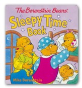 The Berenstain Bears' Sleepy Time Book