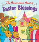 The Berenstain Bears Easter Blessings Board Book